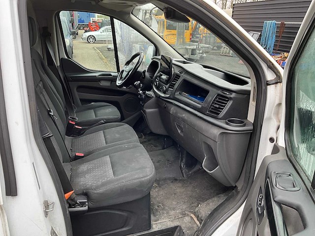 2019 ford transit custom 2.0tdci bedrijfswagen - afbeelding 17 van  37