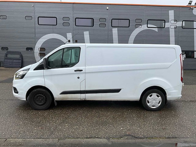 2019 ford transit custom 2.0tdci bedrijfswagen - afbeelding 9 van  37