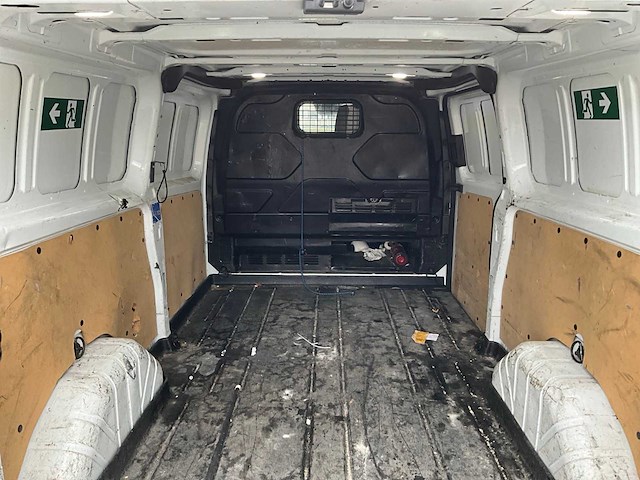 2019 ford transit custom 2.0tdci bedrijfswagen - afbeelding 34 van  37
