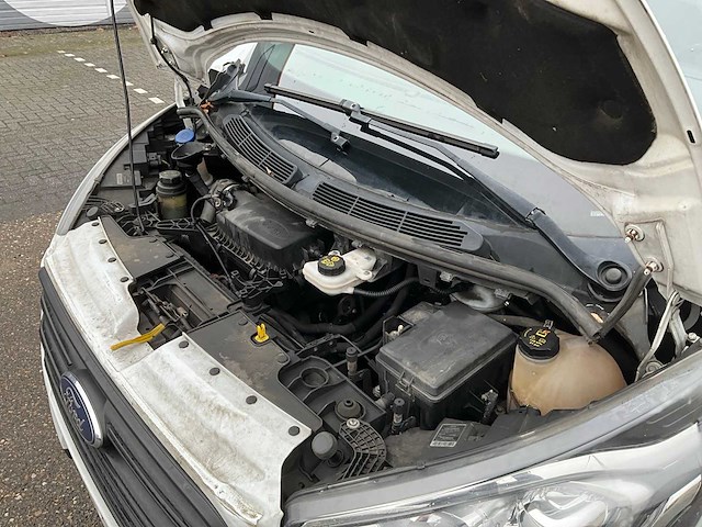 2019 ford transit custom 2.0tdci bedrijfswagen - afbeelding 21 van  37