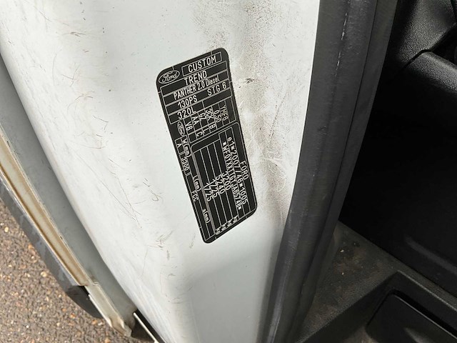 2019 ford transit custom 2.0tdci bedrijfswagen - afbeelding 23 van  37