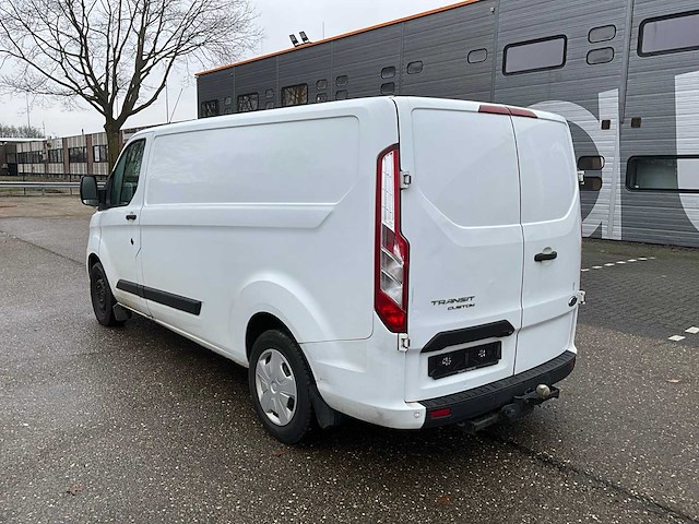 2019 ford transit custom 2.0tdci bedrijfswagen - afbeelding 33 van  37