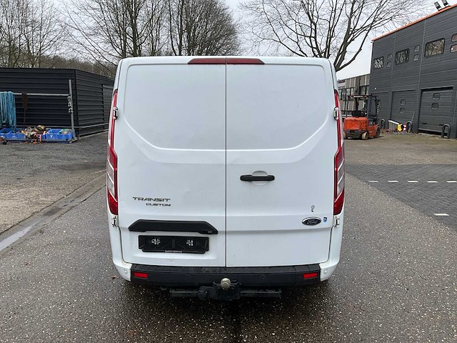 2019 ford transit custom 2.0tdci bedrijfswagen - afbeelding 29 van  37