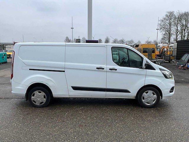 2019 ford transit custom 2.0tdci bedrijfswagen - afbeelding 25 van  37