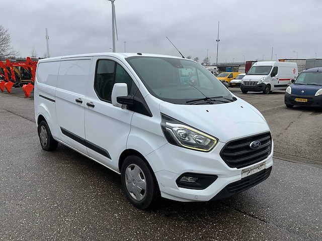 2019 ford transit custom 2.0tdci bedrijfswagen - afbeelding 26 van  37