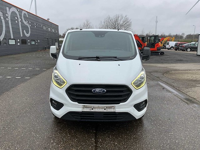 2019 ford transit custom 2.0tdci bedrijfswagen - afbeelding 30 van  37