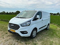 2019 ford transit custom 280 2.0 tdci l1h1 tr bedrijfswagen - afbeelding 1 van  46