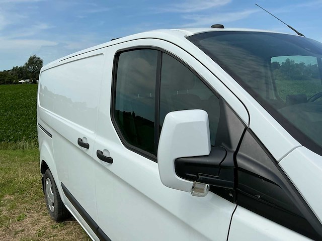 2019 ford transit custom 280 2.0 tdci l1h1 tr bedrijfswagen - afbeelding 13 van  46