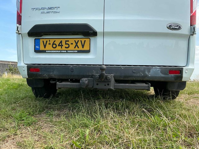 2019 ford transit custom 280 2.0 tdci l1h1 tr bedrijfswagen - afbeelding 16 van  46