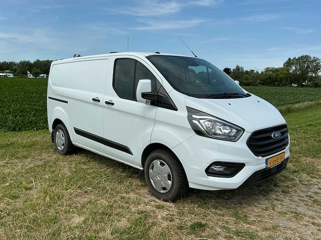 2019 ford transit custom 280 2.0 tdci l1h1 tr bedrijfswagen - afbeelding 23 van  46