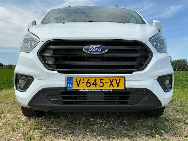 2019 ford transit custom 280 2.0 tdci l1h1 tr bedrijfswagen - afbeelding 13 van  45