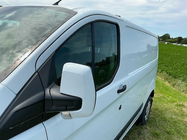 2019 ford transit custom 280 2.0 tdci l1h1 tr bedrijfswagen - afbeelding 17 van  45