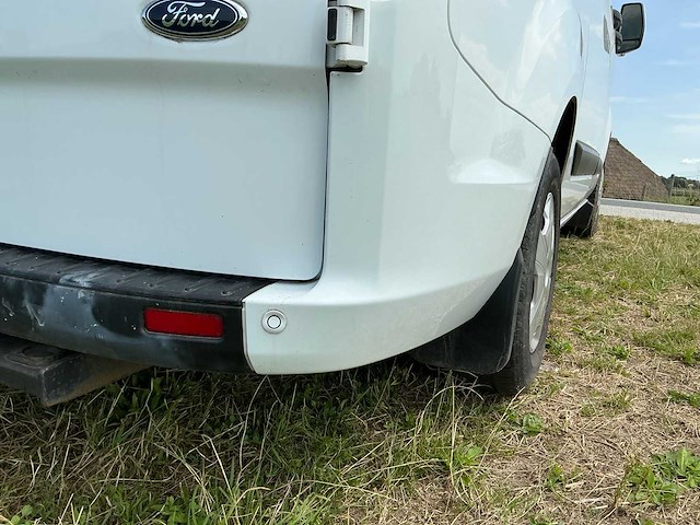 2019 ford transit custom 280 2.0 tdci l1h1 tr bedrijfswagen - afbeelding 21 van  45