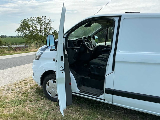 2019 ford transit custom 280 2.0 tdci l1h1 tr bedrijfswagen - afbeelding 24 van  45