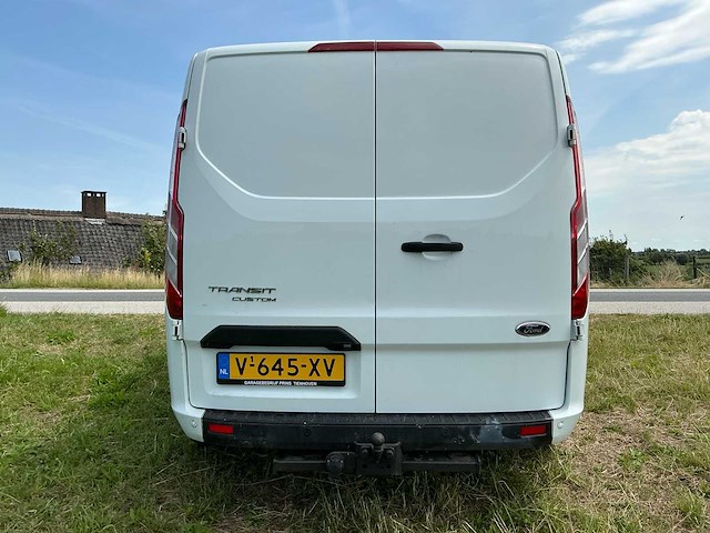 2019 ford transit custom 280 2.0 tdci l1h1 tr bedrijfswagen - afbeelding 5 van  45
