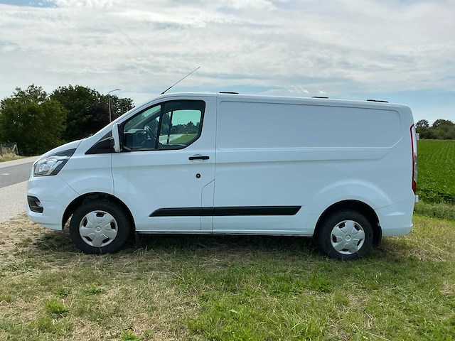 2019 ford transit custom 280 2.0 tdci l1h1 tr bedrijfswagen - afbeelding 7 van  45