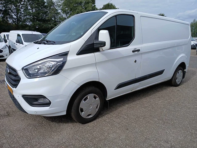 2019 ford transit custom 300 2.0 tdci l2h1 tr bedrijfswagen - afbeelding 1 van  19