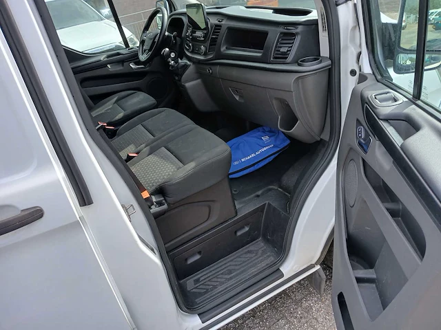 2019 ford transit custom 300 2.0 tdci l2h1 tr bedrijfswagen - afbeelding 16 van  19