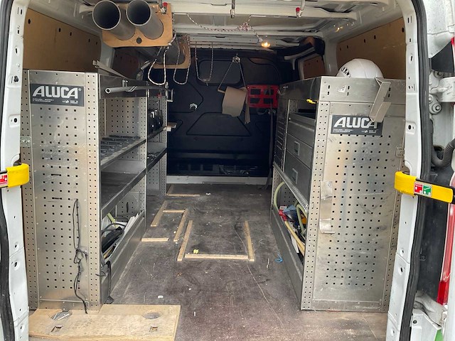 2019 ford transit custom 300 2.0 tdci trend bedrijfswagen, vbs-32-r - afbeelding 4 van  21