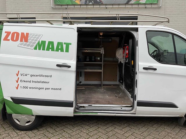2019 ford transit custom 300 2.0 tdci trend bedrijfswagen, vbs-32-r - afbeelding 8 van  21