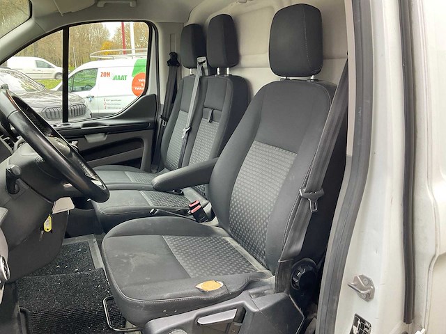 2019 ford transit custom 300 2.0 tdci trend bedrijfswagen, vbs-32-r - afbeelding 10 van  21