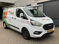 2019 ford transit custom 300 2.0 tdci trend bedrijfswagen, vbs-32-r - afbeelding 1 van  21