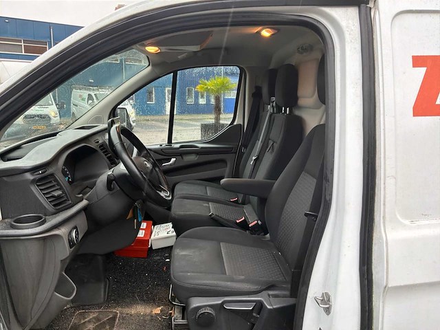 2019 ford transit custom bedrijfswagen - afbeelding 2 van  33