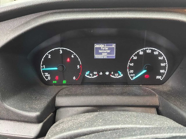 2019 ford transit custom bedrijfswagen - afbeelding 7 van  33