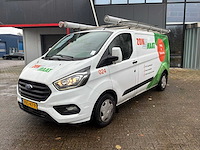 2019 ford transit custom bedrijfswagen - afbeelding 1 van  33