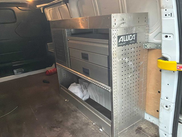 2019 ford transit custom bedrijfswagen - afbeelding 15 van  33