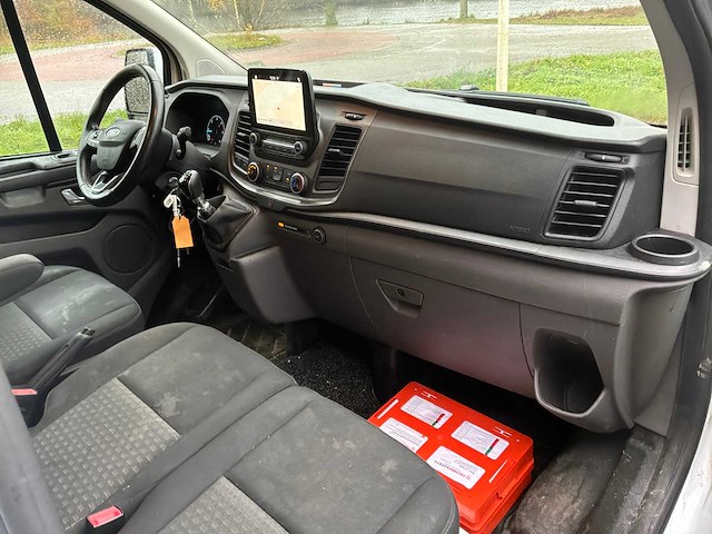 2019 ford transit custom bedrijfswagen - afbeelding 20 van  33