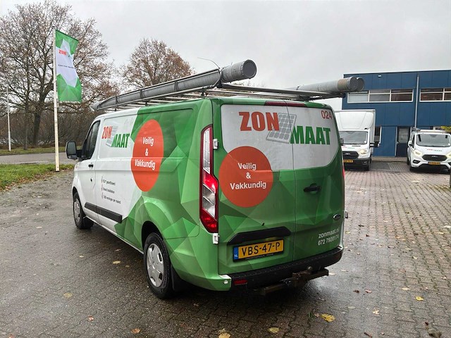 2019 ford transit custom bedrijfswagen - afbeelding 23 van  33