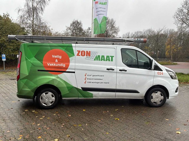 2019 ford transit custom bedrijfswagen - afbeelding 30 van  33