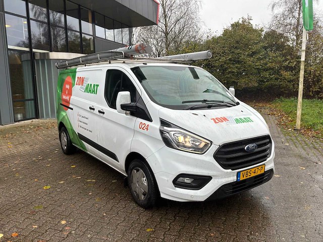 2019 ford transit custom bedrijfswagen - afbeelding 31 van  33