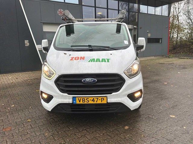 2019 ford transit custom bedrijfswagen - afbeelding 32 van  33