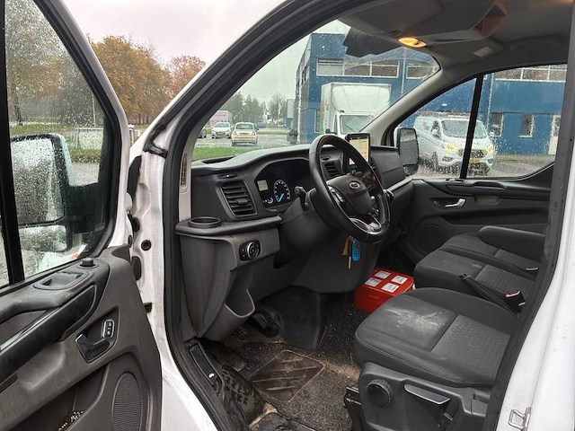 2019 ford transit custom bedrijfswagen - afbeelding 33 van  33