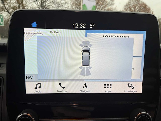 2019 ford transit custom bedrijfswagen - afbeelding 4 van  33