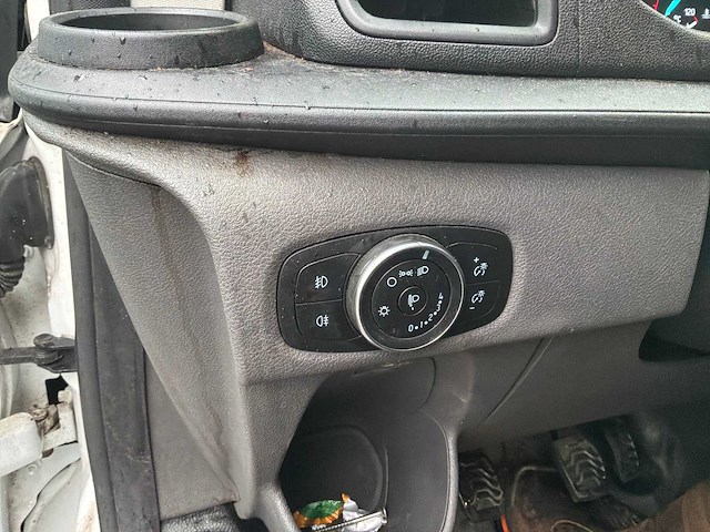 2019 ford transit custom bedrijfswagen - afbeelding 10 van  33