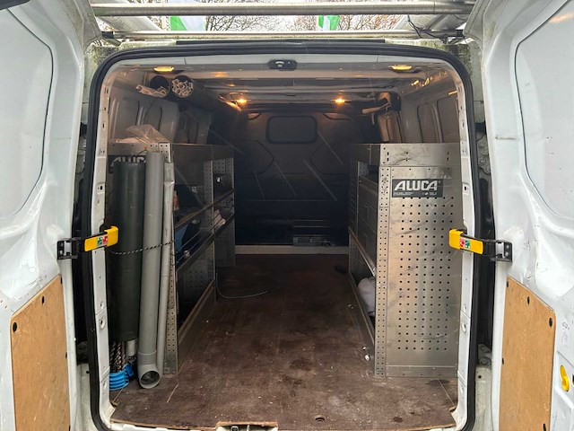 2019 ford transit custom bedrijfswagen - afbeelding 13 van  33