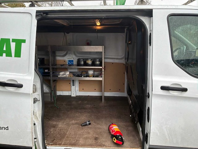 2019 ford transit custom bedrijfswagen - afbeelding 16 van  33