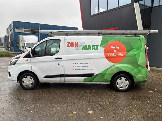 2019 ford transit custom bedrijfswagen - afbeelding 12 van  33