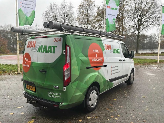 2019 ford transit custom bedrijfswagen - afbeelding 29 van  33