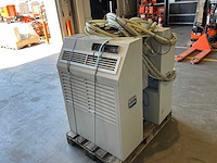 2019 fral facsw22 airconditioning (2x) - afbeelding 1 van  7