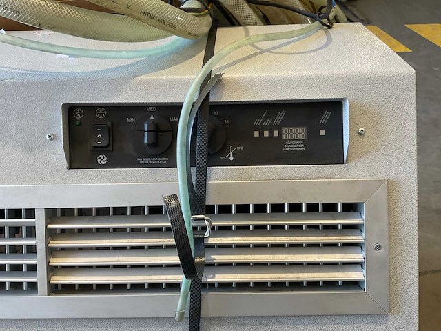 2019 fral facsw22 airconditioning (2x) - afbeelding 4 van  7
