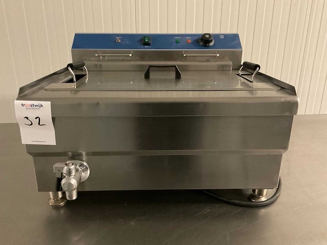2019 friteuse, tafelmodel - afbeelding 1 van  5