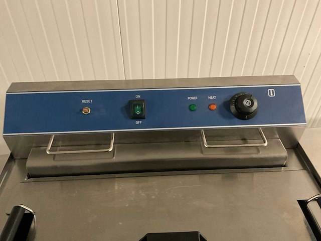 2019 friteuse, tafelmodel - afbeelding 2 van  5