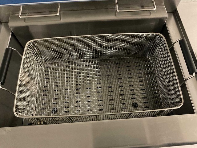 2019 friteuse, tafelmodel - afbeelding 3 van  5