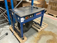 2019 fromm pm206 halfautomatische omsnoeringsmachines - afbeelding 1 van  6