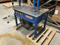 2019 fromm pm206 halfautomatische omsnoeringsmachines - afbeelding 2 van  6