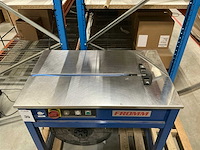 2019 fromm pm206 halfautomatische omsnoeringsmachines - afbeelding 3 van  6